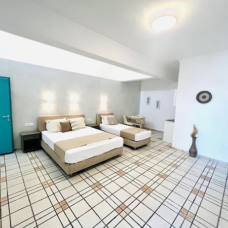 Arapiou Apartments Периволос Екстериор снимка