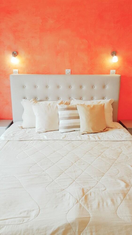 Arapiou Apartments Периволос Екстериор снимка