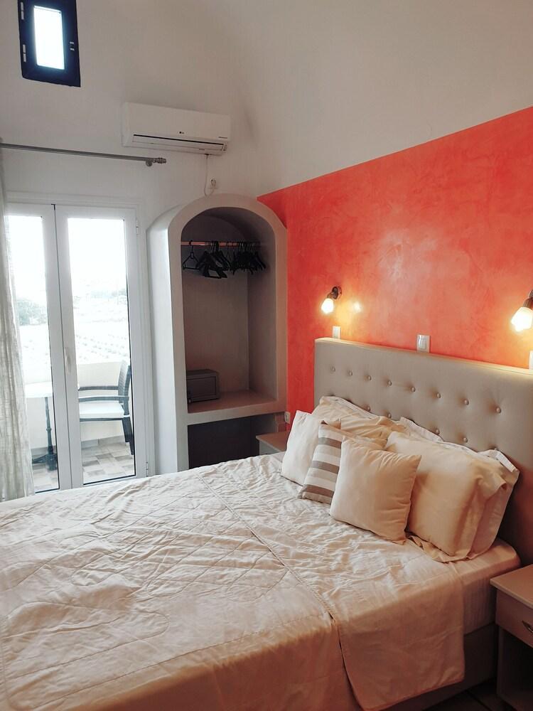 Arapiou Apartments Периволос Екстериор снимка