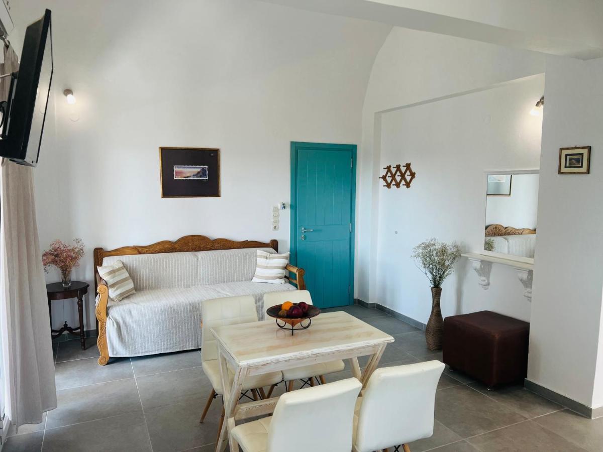 Arapiou Apartments Периволос Екстериор снимка