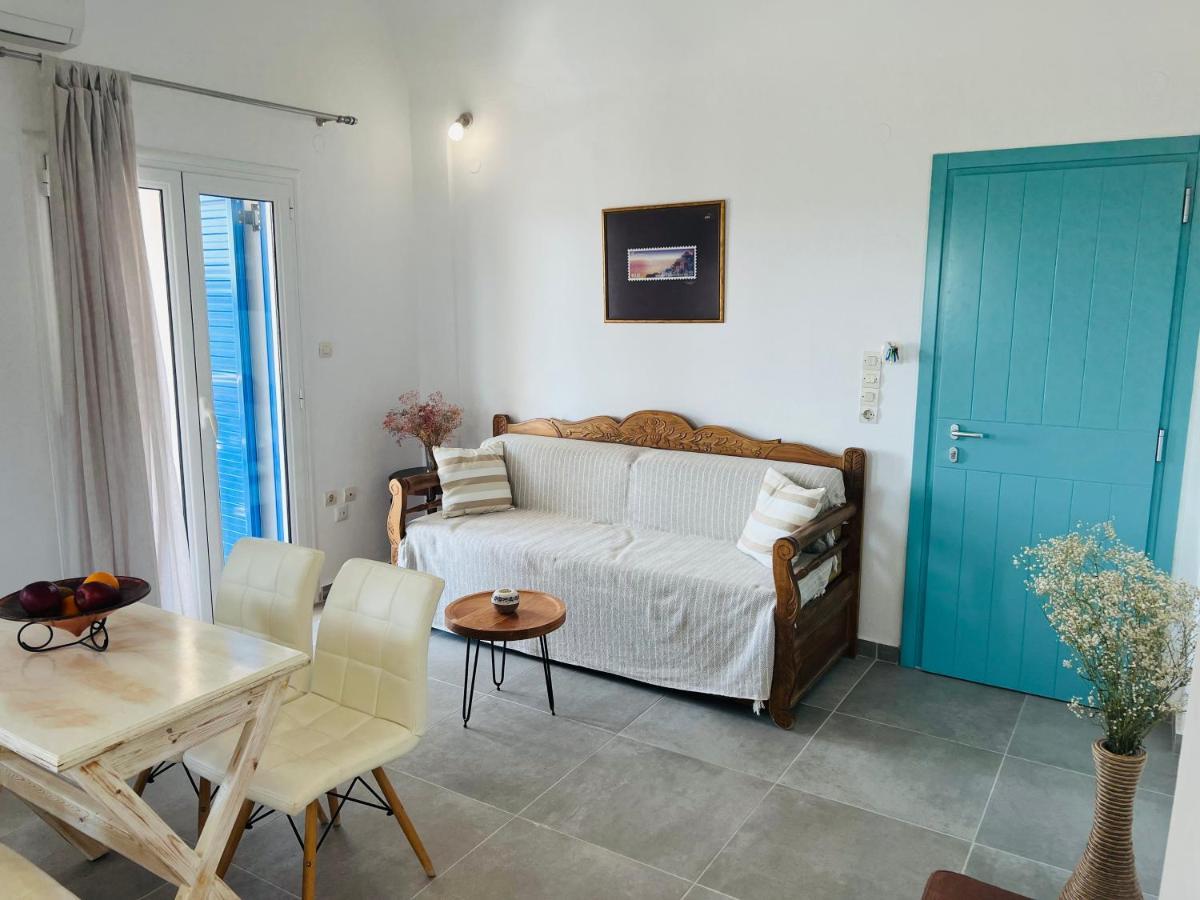 Arapiou Apartments Периволос Екстериор снимка