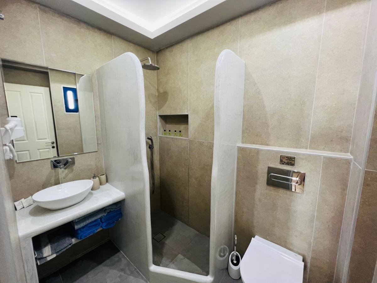 Arapiou Apartments Периволос Екстериор снимка