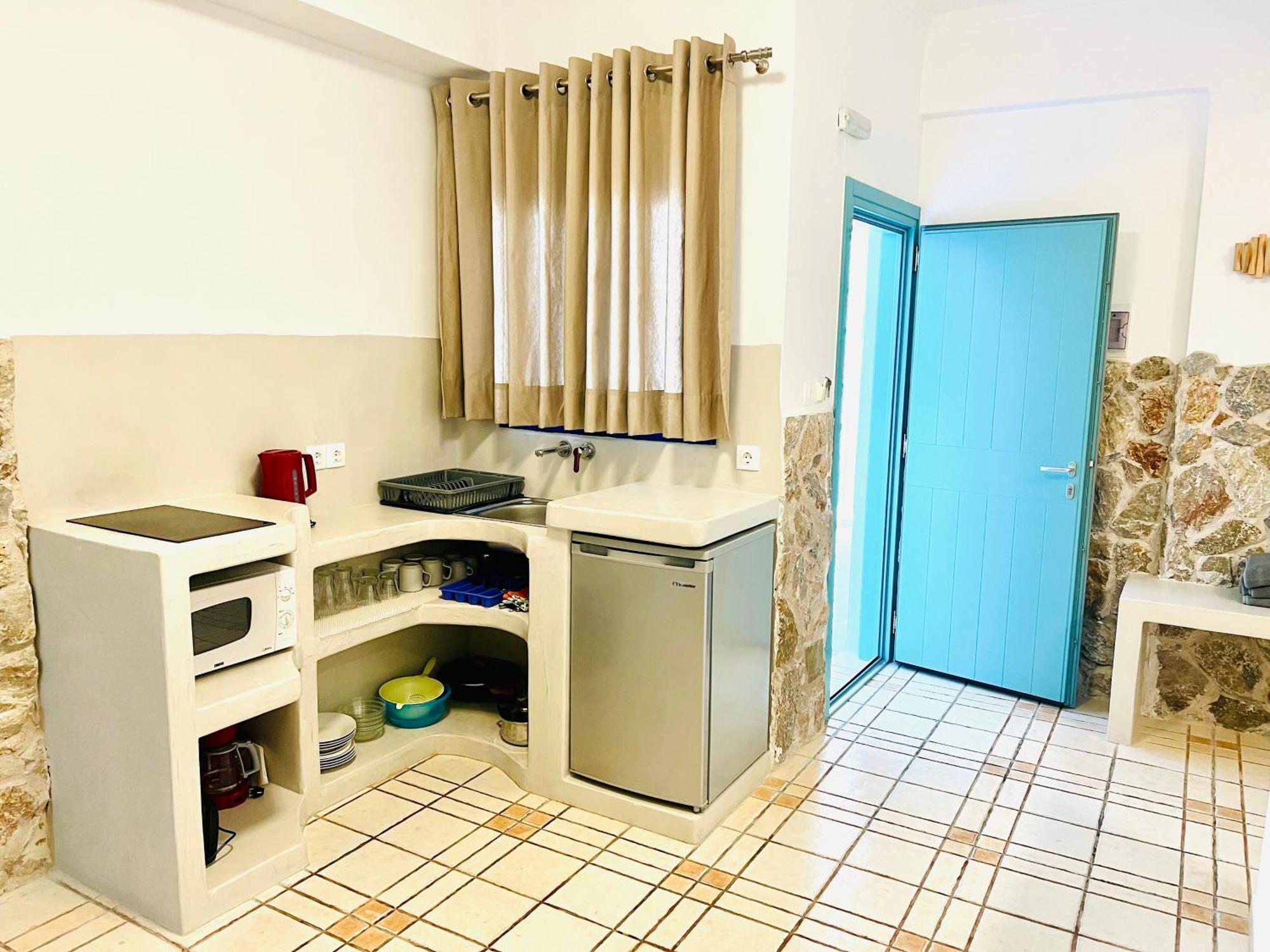 Arapiou Apartments Периволос Екстериор снимка