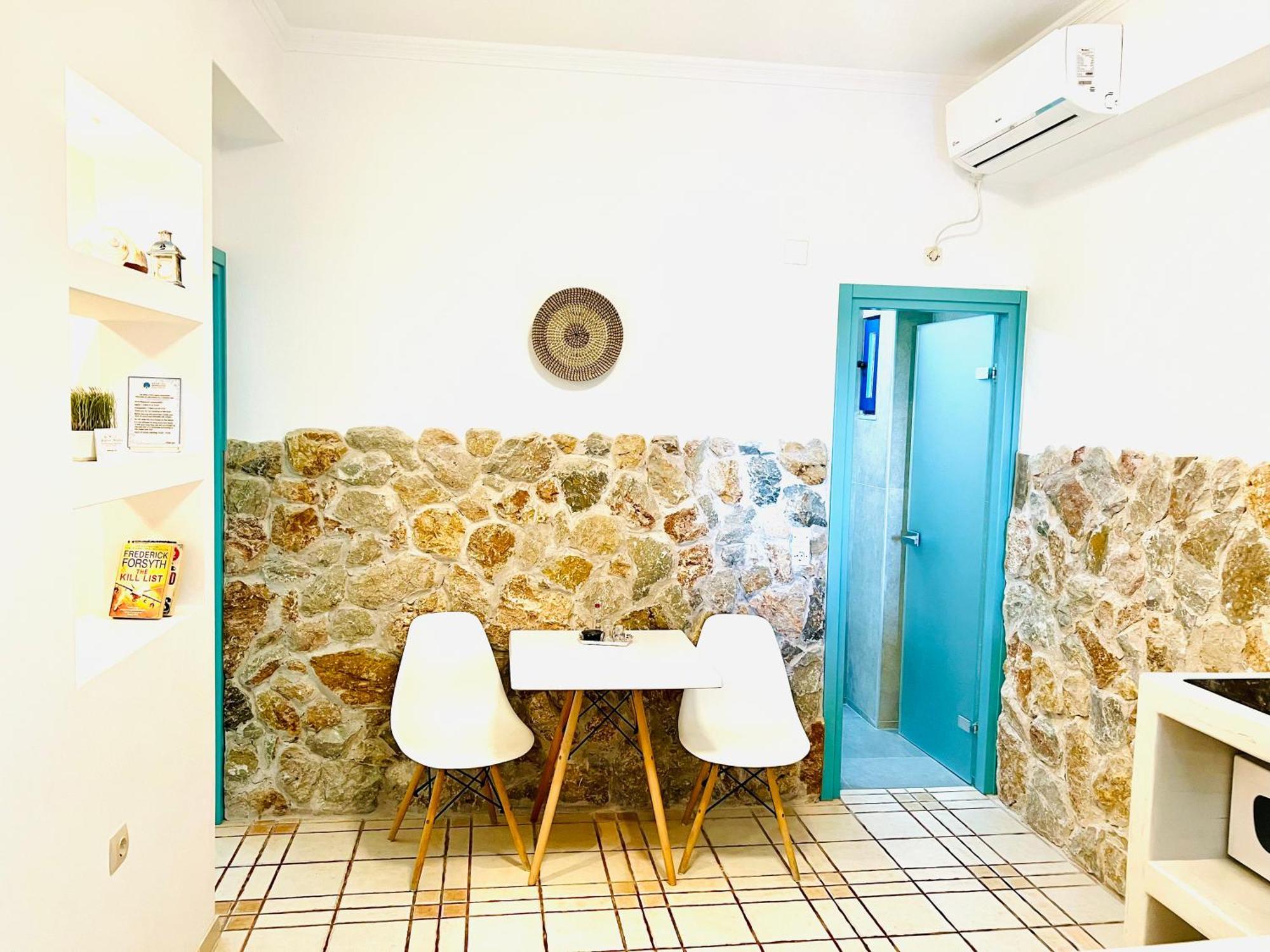 Arapiou Apartments Периволос Екстериор снимка