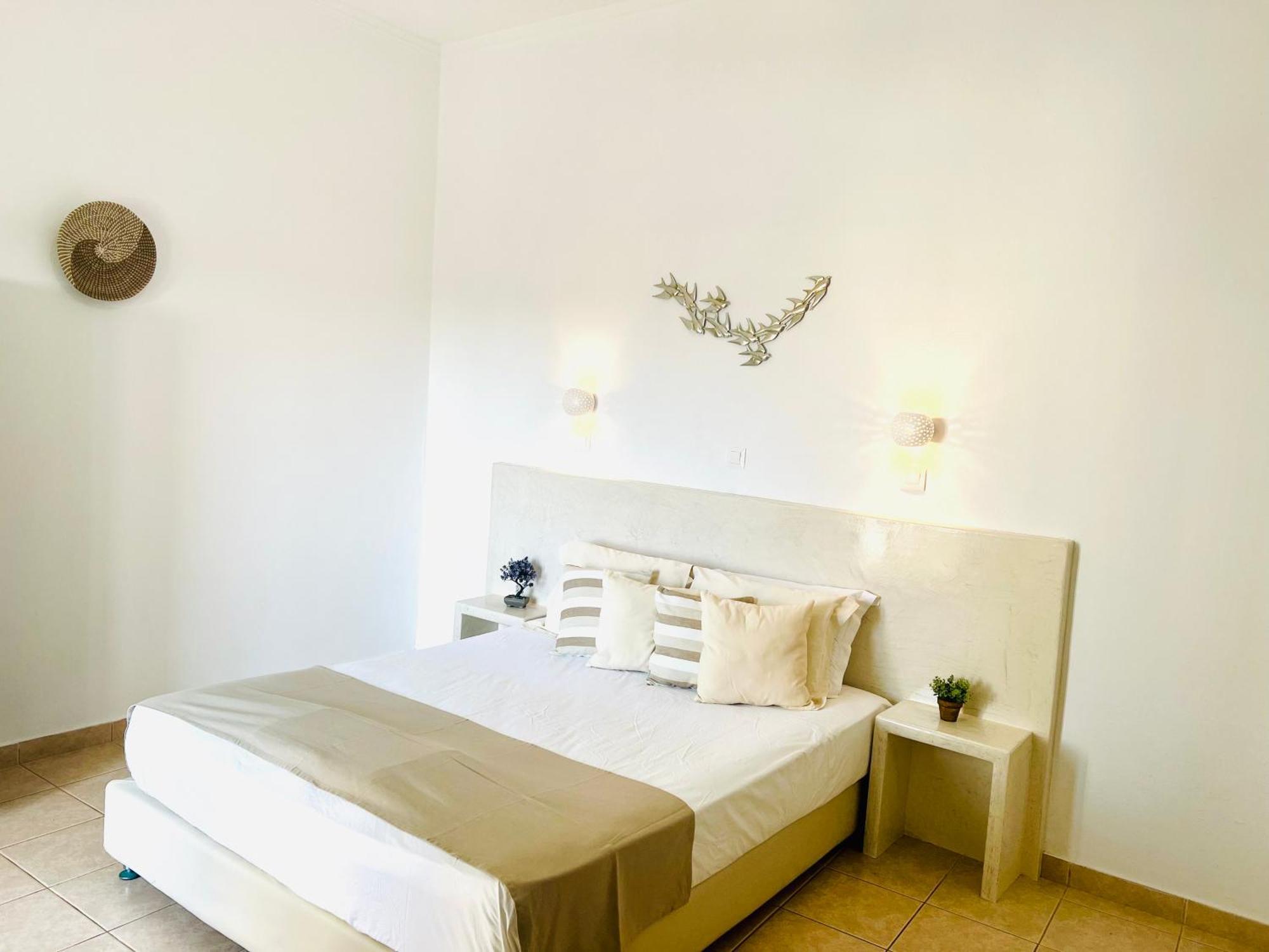 Arapiou Apartments Периволос Екстериор снимка